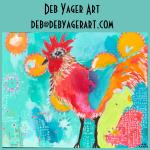 Deb Yager Art