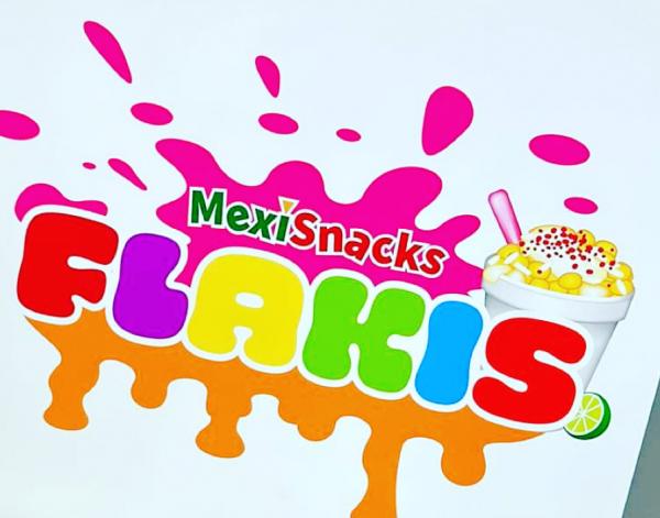 Flakis mexi snacks