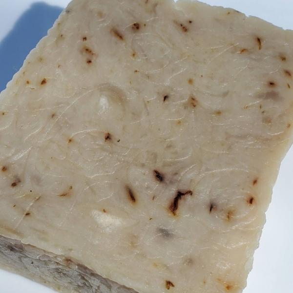 LE MARCEAU SOAP CALENDULA SOAP, NET WT. 4 OZ., GRAMS: 113, SCENT: UNSCENTED picture