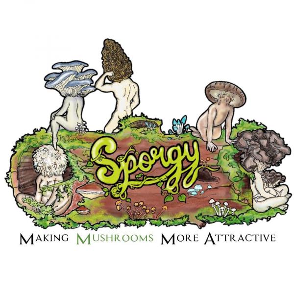 Sporgy Mushrooms