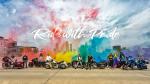 Ride with Pride - 30"x15" GLOSSY PRINT