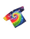 To Be Tie Dyed