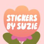 Stickers by Suzie