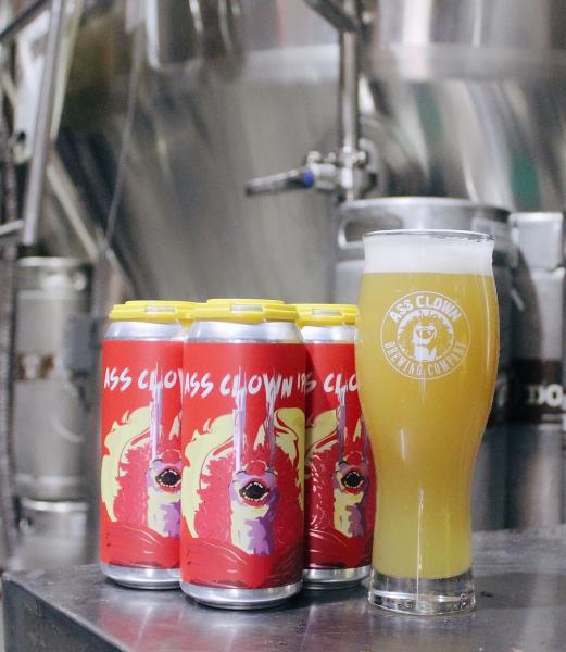 Ass clown brewing company