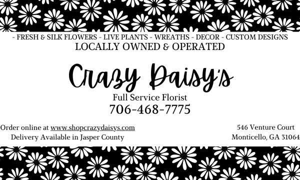 Crazy Daisy's Floral LLC