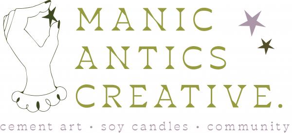 Manic Antics Creative