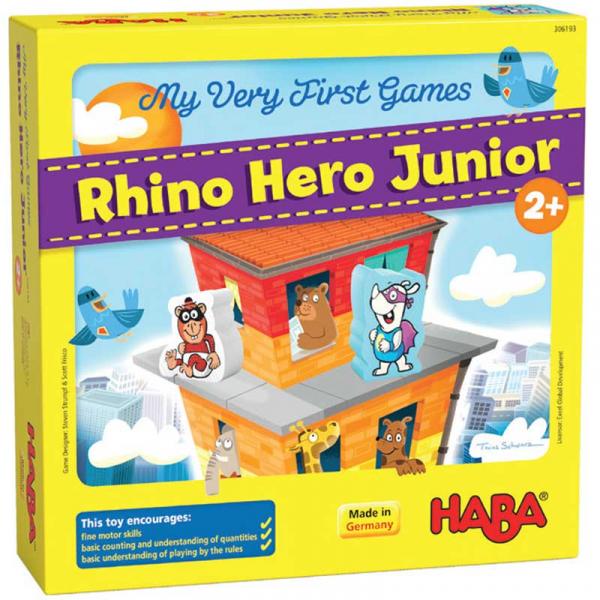 Rhino Hero Junior picture