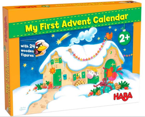 Farmyard Advent Calendar picture