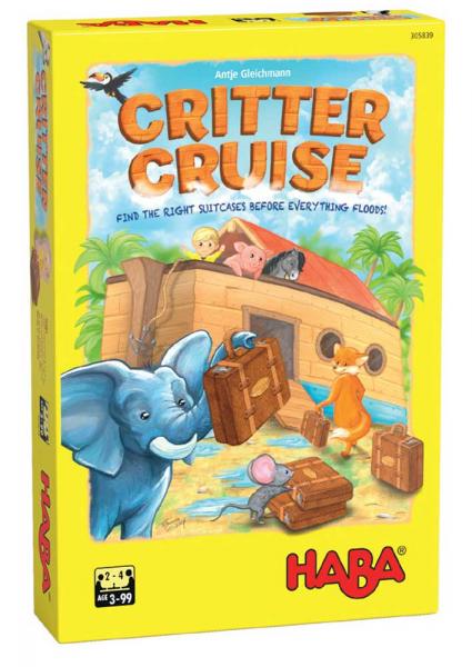 Critter Cruise picture