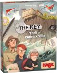 The Key – Theft in Cliffrock Villa