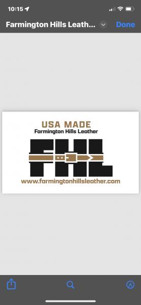 Farmingtonhills leather