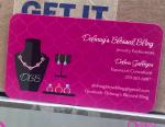 Delma&rsquo;g Blessed Bling