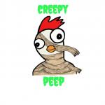 Creepy Peep Creations