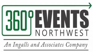 360 Events NW logo