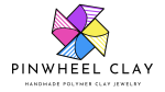 Pinwheel Clay