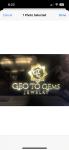 Geo To Gems Jewelry