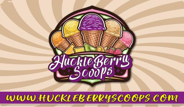 Huckleberry Scoops
