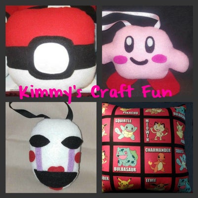 Kimmy's Craft Fun