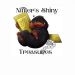 Nifflers shiny treasures