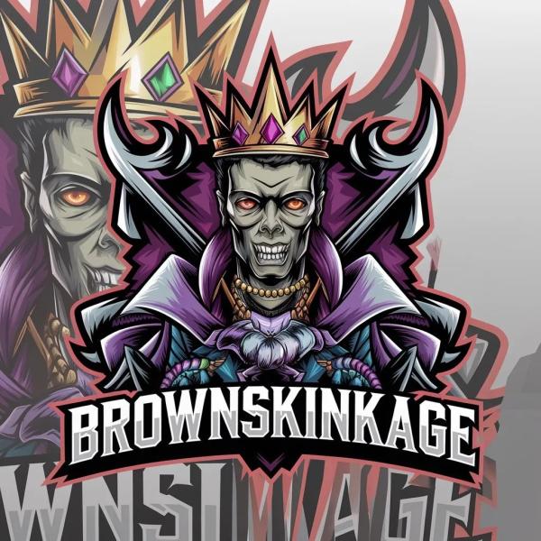 Brownskinkage