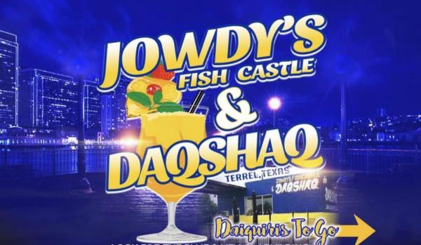 Jowdy"s Fish Castle & Daq Shaq