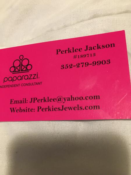 Perkies Jewels Paparazzi