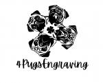 4pugsEngraving