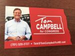 Tom Campbell for Congress