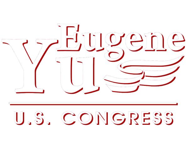 Eugene Yu for Congress Inc
