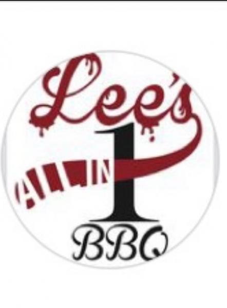 Lees All In One BBQ