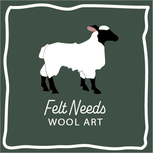 Felt Needs Wool Art