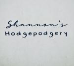 Shannon’s Hodgepodgery