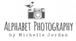 Alphabet Photography by Michelle Jordan