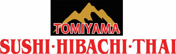 Tomiyama.sushi. Hibachi