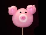 Character Cotton Candy