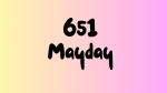 651 Mayday