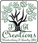 P&A Woodworking & Sundry Art