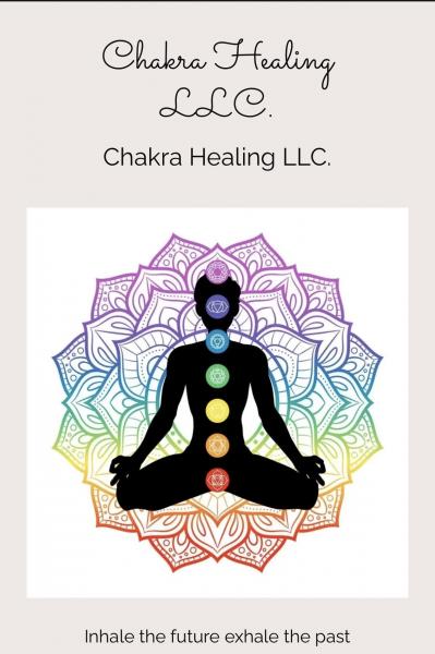 Chakra healing llc.
