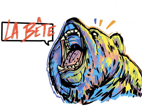 La B&ecirc;te Food Truck