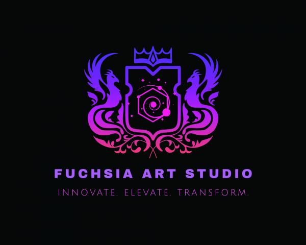 Fuchsia Art Studio