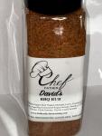 Chef Father David's BBQ Seasoning