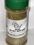 Chef Father David's NO SALT Herb Blend Seasoning