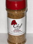 Chef Father David's "HOT DONNA" Seasoning