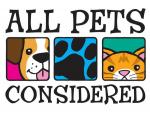 Sponsor: All Pets Considered