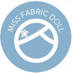 Miss Fabric Doll