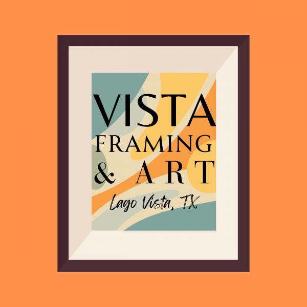 Vista Framing and Art