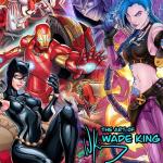 Art of wade king