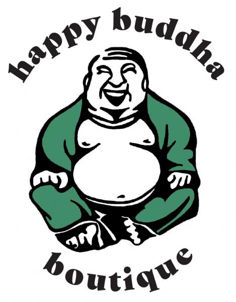 Happy Buddha