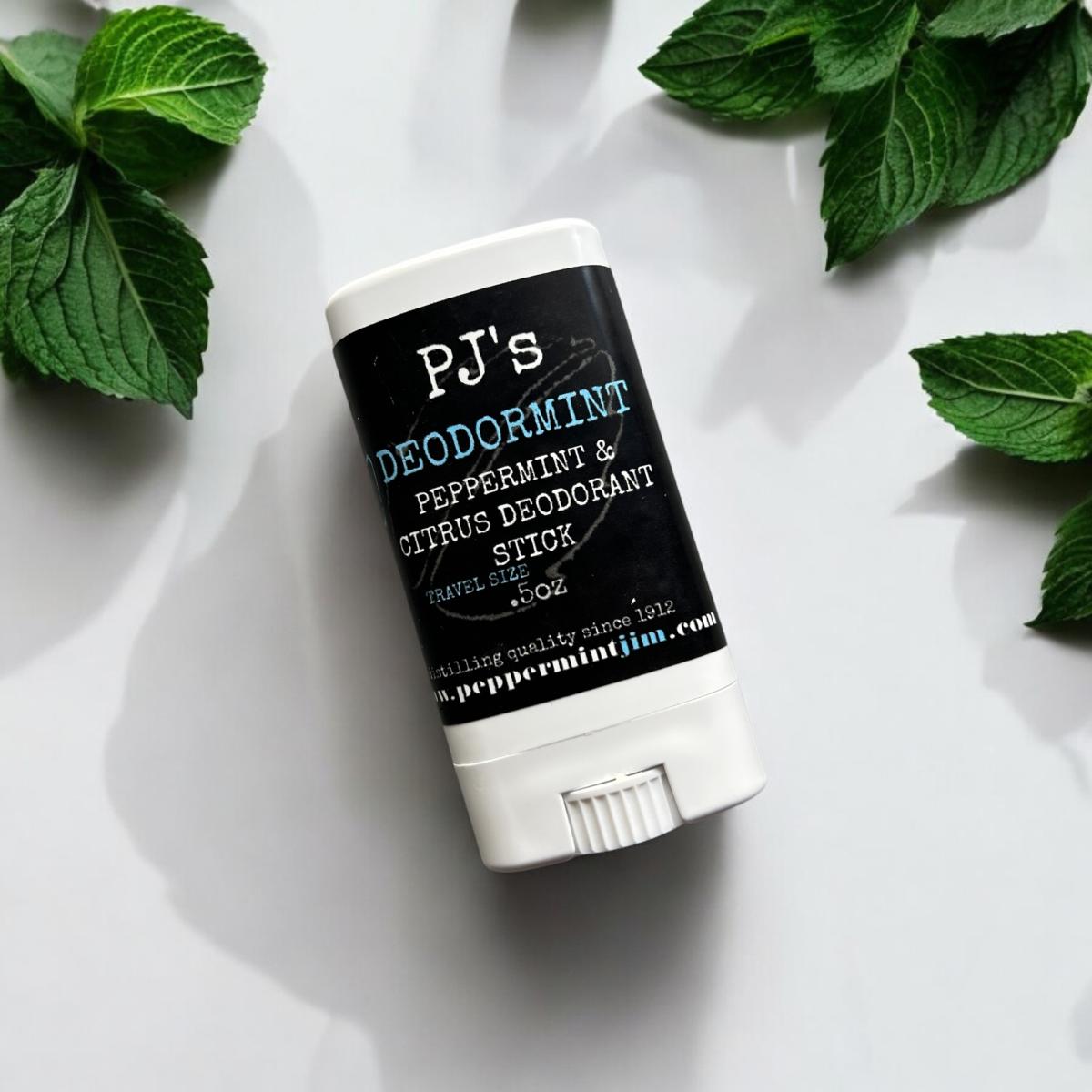 Peppermint Jim’s All Natural Doedormint picture