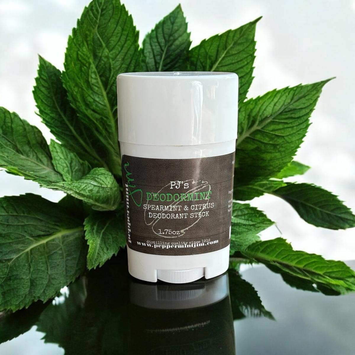 Peppermint Jim’s All Natural Doedormint picture